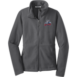 Hartford Jr. Wolfpack Ladies Value Fleece Jacket