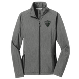 Lansing Spartans Ladies Core Soft Shell Jacket