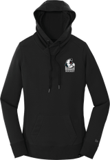 Berdnikov Bears New Era Ladies French Terry Pullover Hoodie