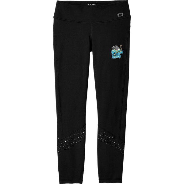 Atlantic City Seals OGIO ENDURANCE Ladies Laser Tech Legging