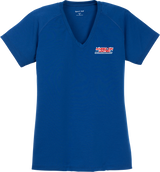 Mass Conn United Ladies Ultimate Performance V-Neck