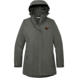 MD Jr. Black Bears Ladies All-Weather 3-in-1 Jacket