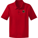 MD Jr. Black Bears Youth Silk Touch Performance Polo