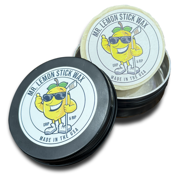York Devils Mr. Lemon Stick Wax