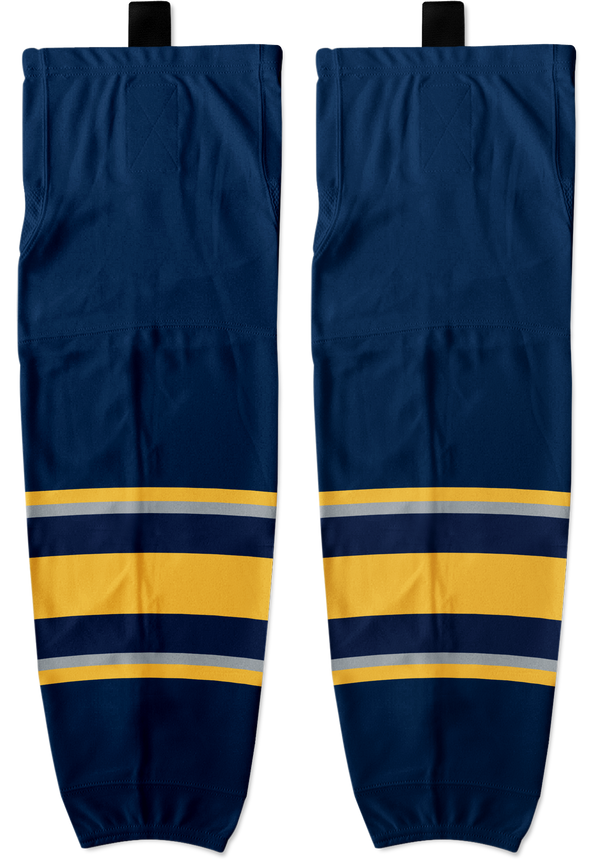 Mon Valley Thunder Sublimated Tech Socks