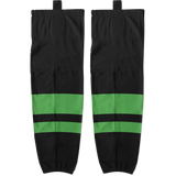 Atlanta Madhatters Sublimated Tech Socks