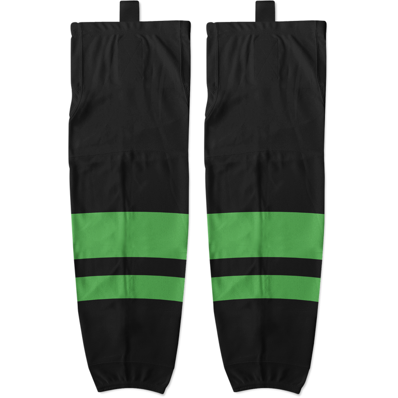 Atlanta Madhatters Sublimated Tech Socks