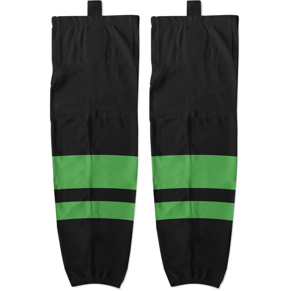 Atlanta Madhatters Travel Team Tech Socks