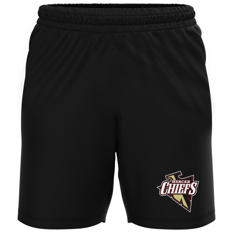 Mercer Tier 1 Half Ice Mites Youth Sublimated Shorts