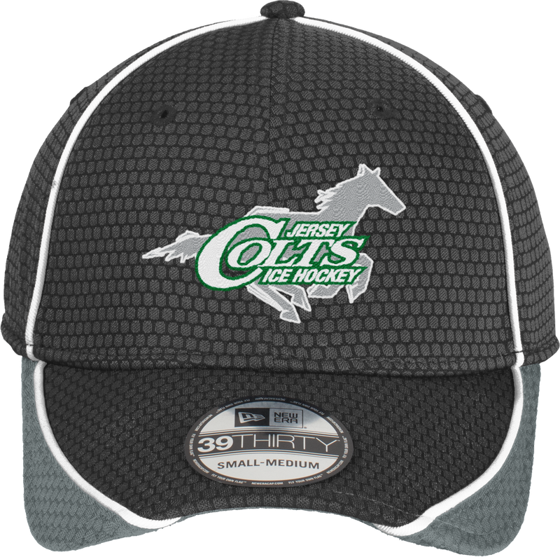 NJ Colts New Era Hex Mesh Cap