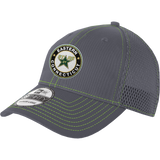 CT ECHO Stars New Era Stretch Mesh Contrast Stitch Cap