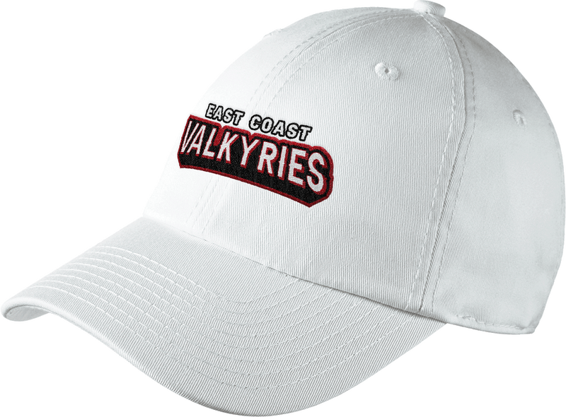 NJ Valkyries New Era Adjustable Unstructured Cap