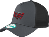 York Devils New Era Snapback Trucker Cap