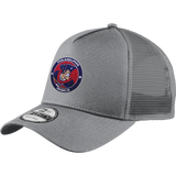 Philadelphia Rebels New Era Snapback Trucker Cap