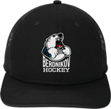 Berdnikov Bears New Era Snapback Low Profile Trucker Cap