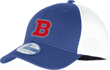 CT Bobcats New Era Youth Stretch Mesh Cap