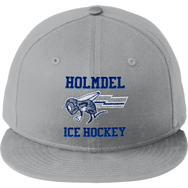 Holmdel Hockey New Era Flat Bill Snapback Cap