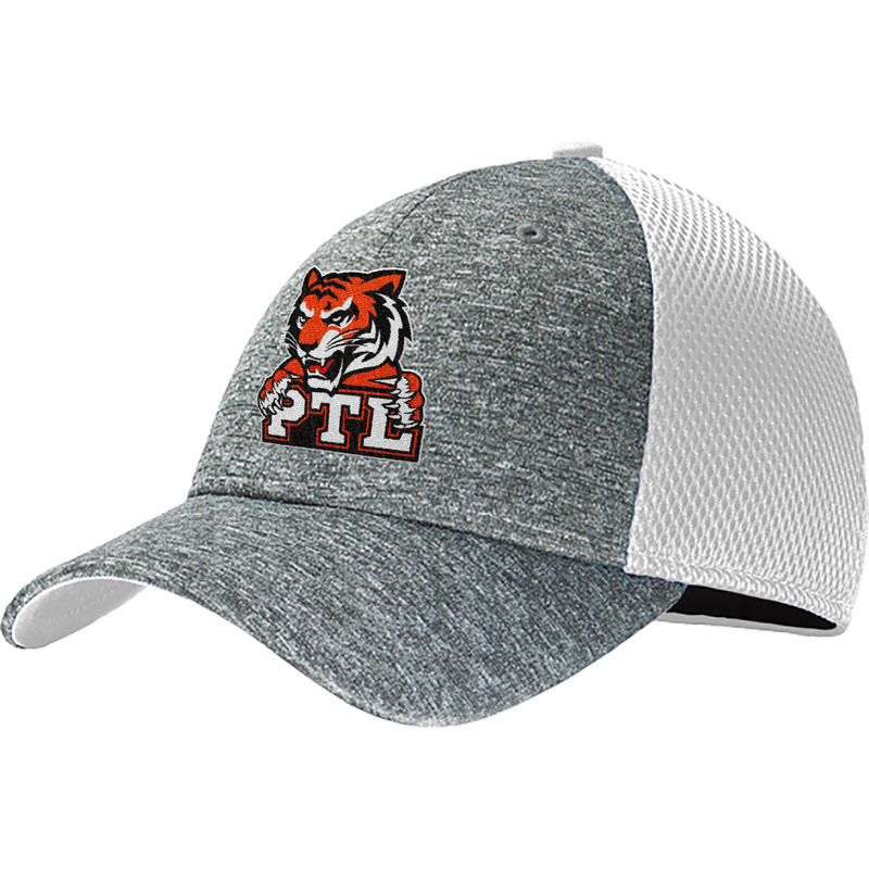 Princeton Tiger Lilies New Era Shadow Stretch Mesh Cap