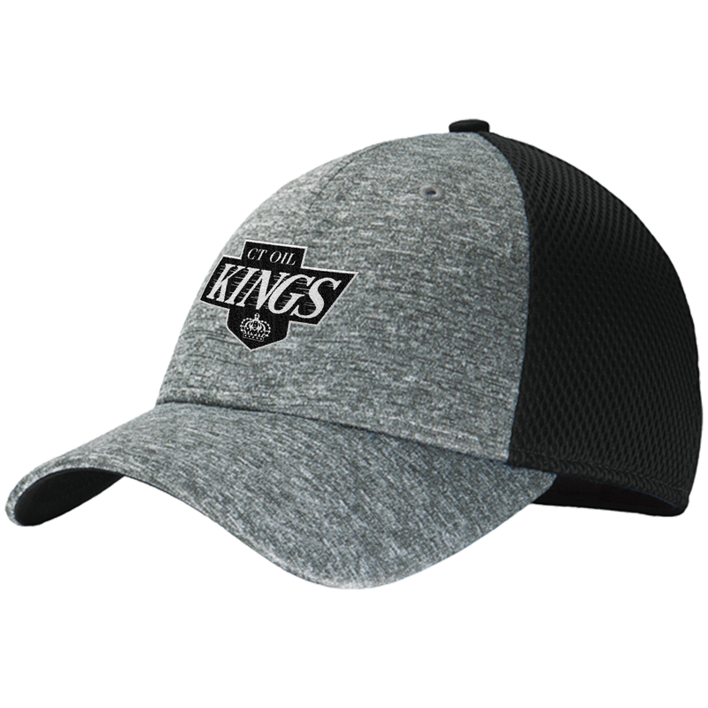 CT Oil Kings New Era Shadow Stretch Mesh Cap