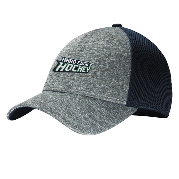 Hard Edge Hockey New Era Shadow Stretch Mesh Cap