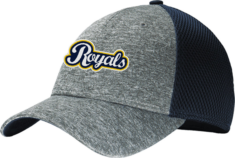 Royals Hockey Club New Era Shadow Stretch Mesh Cap