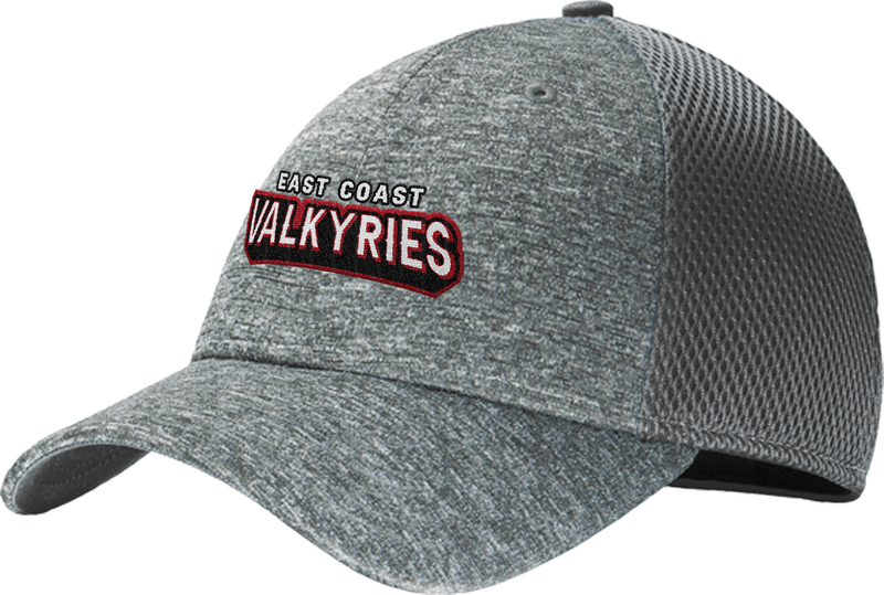 NJ Valkyries New Era Shadow Stretch Mesh Cap