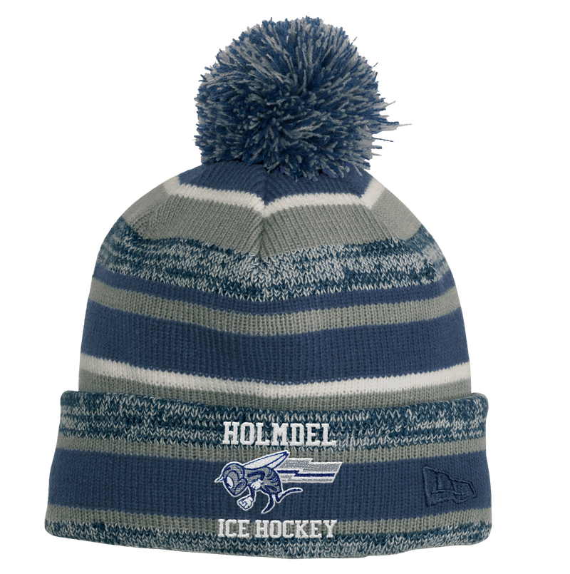 Holmdel Hockey New Era Sideline Beanie