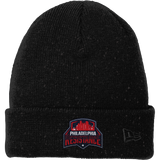 Philadelphia Resistance New Era Speckled Beanie