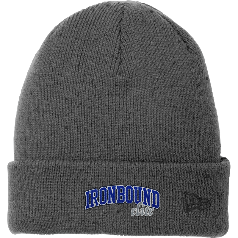 Ironbound New Era Speckled Beanie