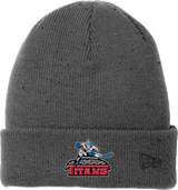 NJ Titans New Era Speckled Beanie