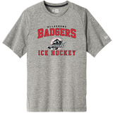 Allegheny Badgers New Era Series Performance Crew Tee