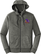 Youngstown Phantoms New Era French Terry Full-Zip Hoodie