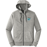 Atlantic City Seals New Era French Terry Full-Zip Hoodie