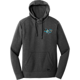 Boca Barracudas New Era Tri-Blend Fleece Pullover Hoodie