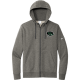 FRC Raritan Rockets Nike Club Fleece Sleeve Swoosh Full-Zip Hoodie