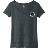 Philadelphia Flyers Elite Womens Festival Scoop Neck Tee