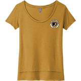 Philadelphia Flyers Elite Womens Festival Scoop Neck Tee