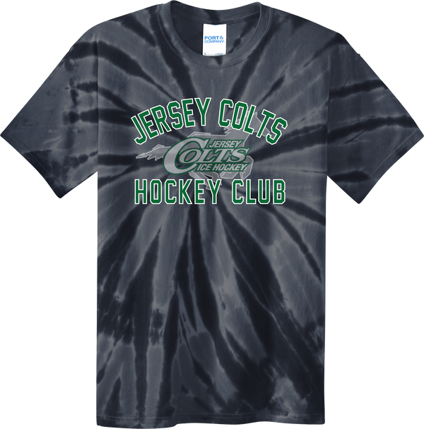 NJ Colts Youth Tie-Dye Tee