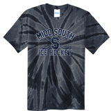 Midd South Hockey Youth Tie-Dye Tee