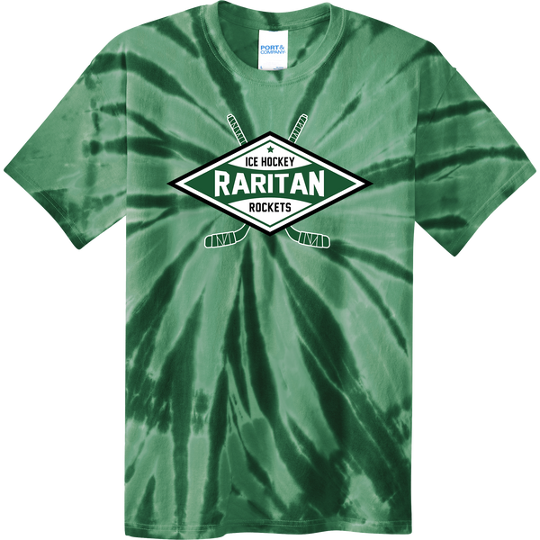 FRC Raritan Rockets Youth Tie-Dye Tee