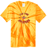 NY Aviators Youth Tie-Dye Tee