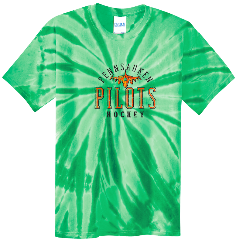 Pennsauken Pilots Youth Tie-Dye Tee