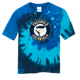 FRC Freehold Colonials Youth Tie-Dye Tee