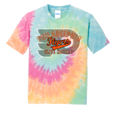 Philadelphia Flyers Elite Youth Tie-Dye Tee