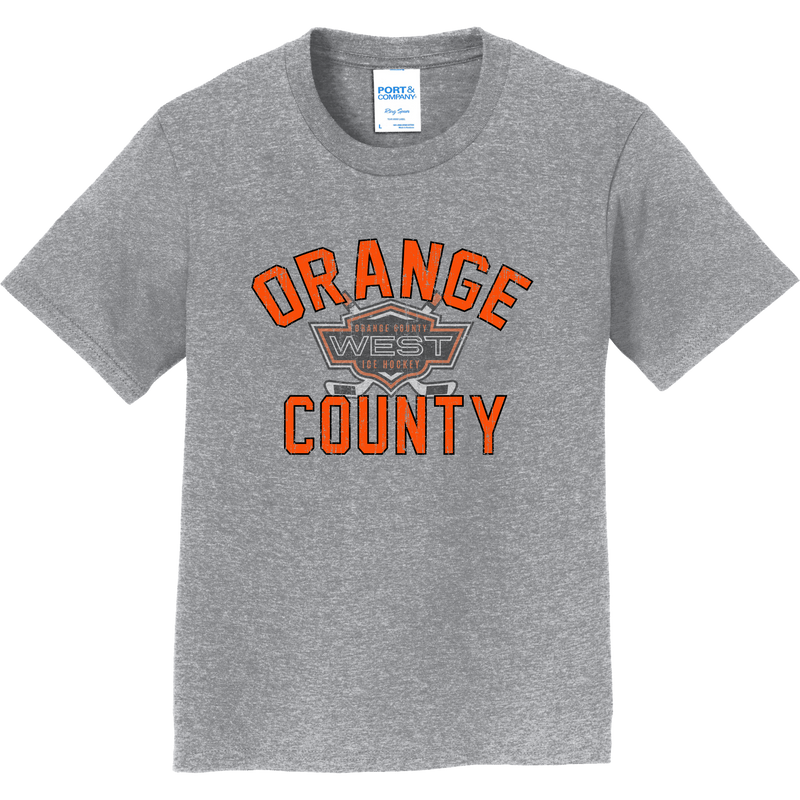 Orange County West Youth Fan Favorite Tee