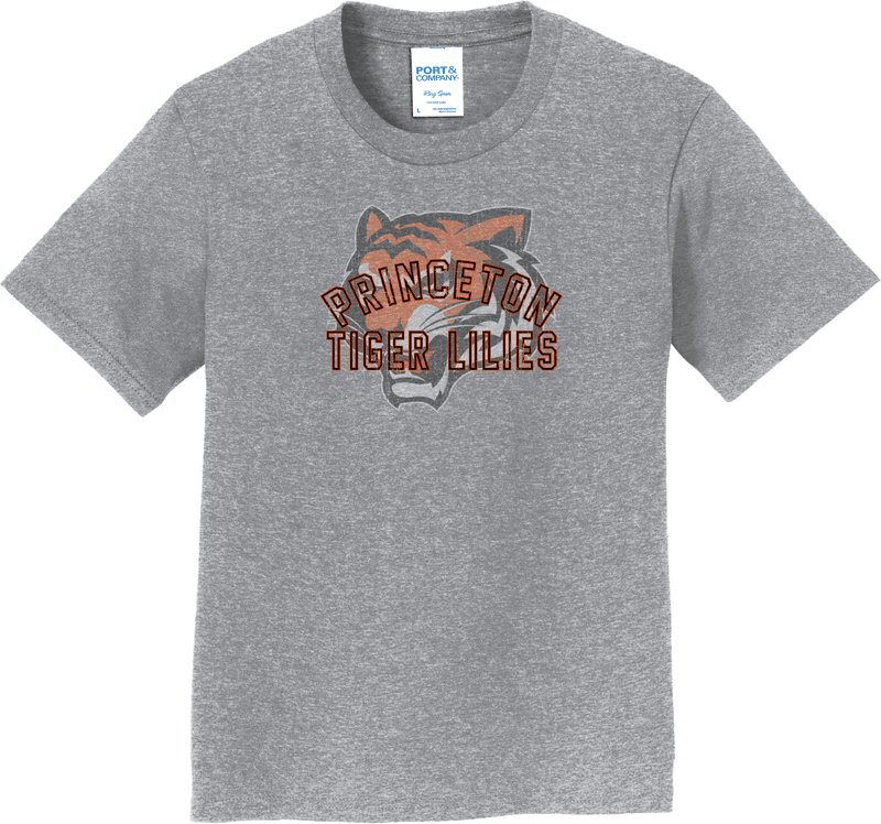 Princeton Tiger Lilies Youth Fan Favorite Tee