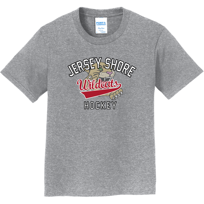 Jersey Shore Wildcats Youth Fan Favorite Tee