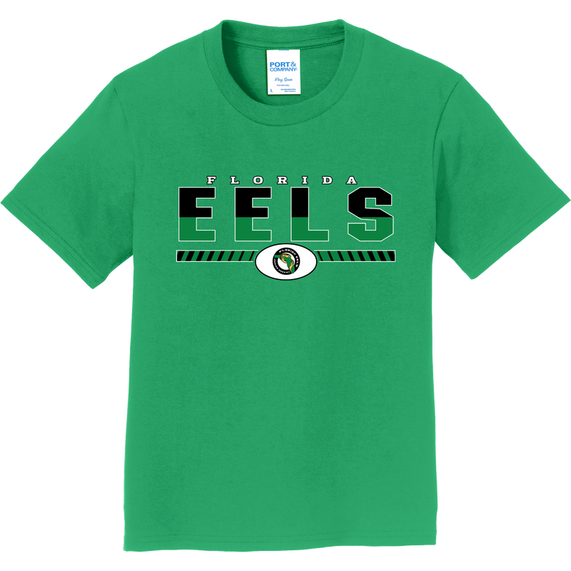 Florida Eels Youth Fan Favorite Tee