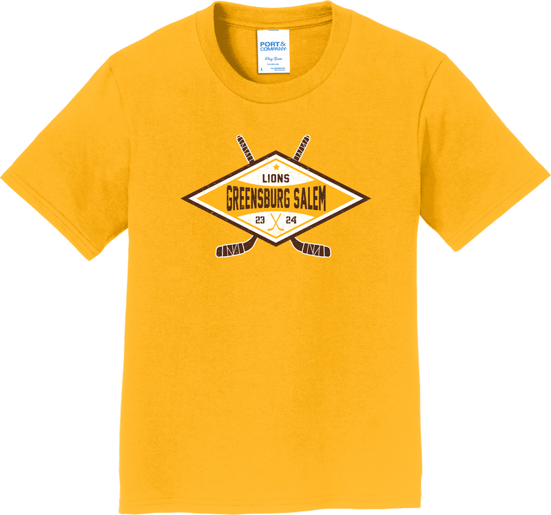 Greensburg Salem Youth Fan Favorite Tee