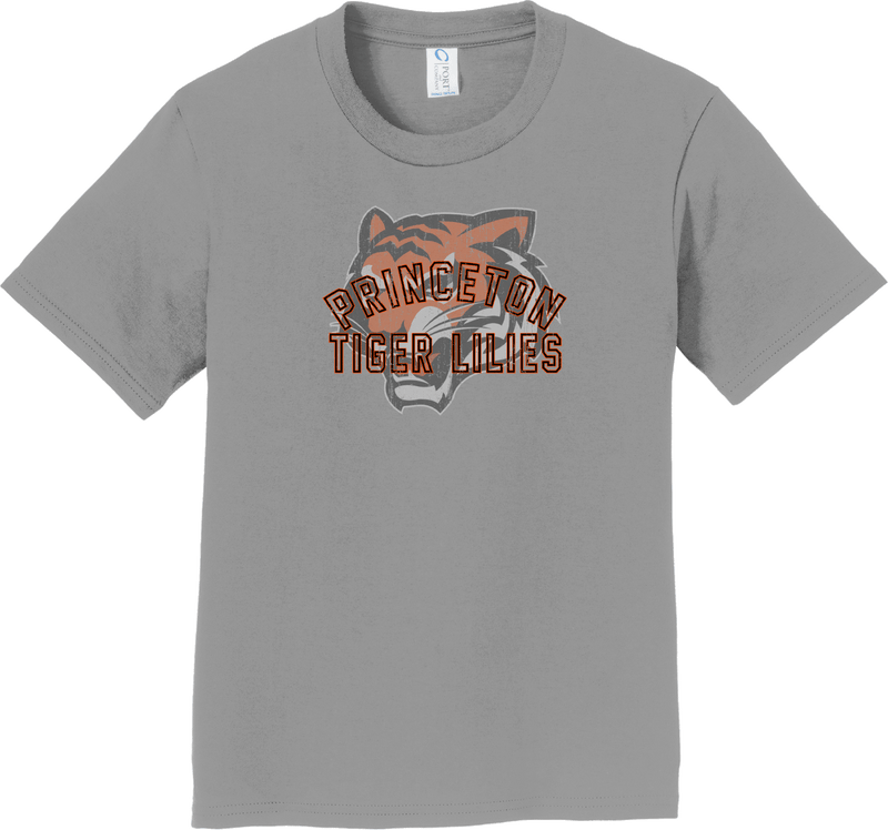 Princeton Tiger Lilies Youth Fan Favorite Tee